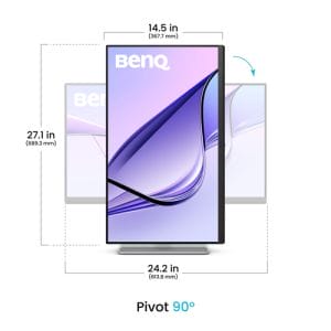 Монітор BENQ MA270U