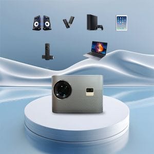  Проектор  EQUIPIFY UX-C21 (LED,Андроїд)