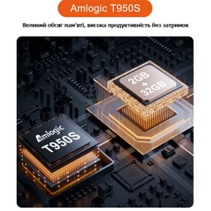 Проектор EQUIPIFY UX-C30 (LED, Андроїд)