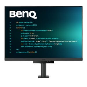Монітор для програмування BenQ RD280UA