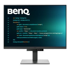 Монітор для програмування BenQ RD280U