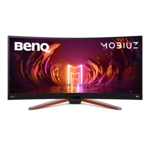 Монітор ігровий Mobiuz EX3410R (надширококутний  з вигнутим кутом огляду 1000R)