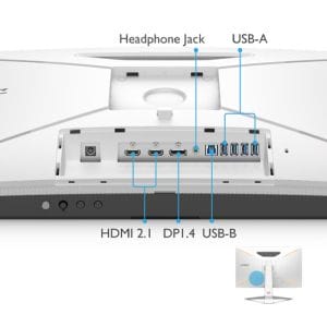 Монітор ігровий MOBIUZ EX2710U