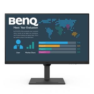 Монитор BENQ BL3290QT (ергономічний, з функцією захисту очей)
