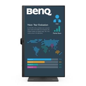 Монитор BENQ BL3290QT (ергономічний, з функцією захисту очей)