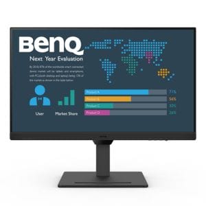 Монитор BENQ BL2790QT (ергономічний, з функцією захисту очей)