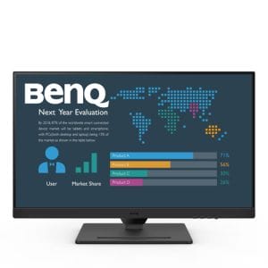 Монитор BENQ BL2790QT (ергономічний, з функцією захисту очей)