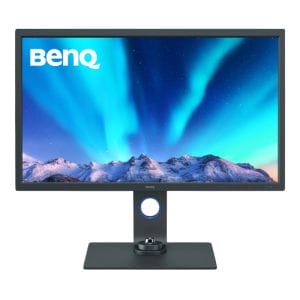 Монитор для фотографів BenQ SW321C (32", 4K,  AdobeRGB, USB-C)
