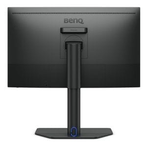 Монитор для фотографів BenQ SW272U (27", 4K,  AdobeRGB, 90 Вт, USB-C)