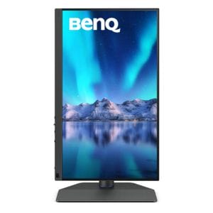 Монитор для фотографів BenQ SW272Q (27", 2K,  AdobeRGB, 90 Вт, USB-C)