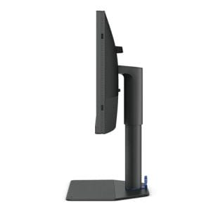 Монитор для фотографів BenQ SW272Q (27", 2K,  AdobeRGB, 90 Вт, USB-C)