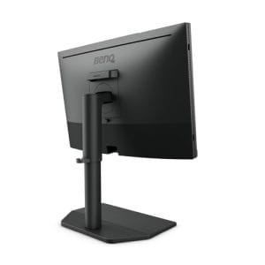 Монитор для фотографів BenQ SW242Q (24", 2K,  AdobeRGB, 90 Вт, USB-C)