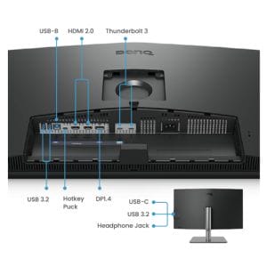 Монітор для дизайнерів BenQ PD3225U