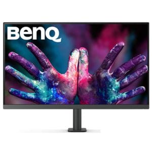 Монітор для дизайнерів BenQ PD3205UA (Ergo Arm 4K UHD sRGB HDR10 USB-C)