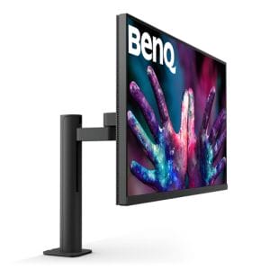 Монітор для дизайнерів BenQ PD3205UA (Ergo Arm 4K UHD sRGB HDR10 USB-C)