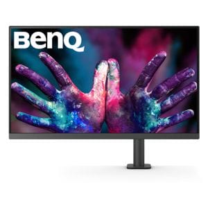 Монітор для дизайнерів BenQ PD3205U (32', 4K, UHD, sRGB, HDR10,  USB-C)