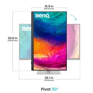 Монітор для дизайнерів BenQ PD3226G