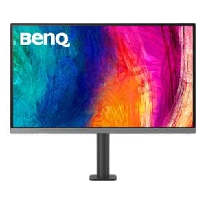 Монітор для дизайнерів BenQ PD2706UA (27', 4K, Ergo Arm, UHD, P3 DisplayHDR 400, USB-C)