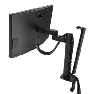Монітор для дизайнерів BenQ PD2706UA (27', 4K, Ergo Arm, UHD, P3 DisplayHDR 400, USB-C)