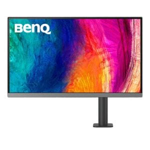 Монітор для дизайнерів BenQ PD2706UA (27', 4K, Ergo Arm, UHD, P3 DisplayHDR 400, USB-C)