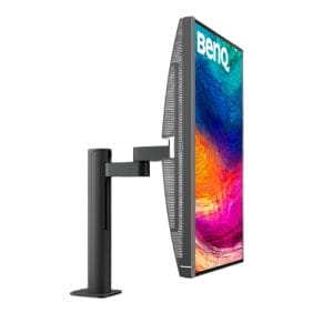 Монітор для дизайнерів BenQ PD2706UA (27', 4K, Ergo Arm, UHD, P3 DisplayHDR 400, USB-C)