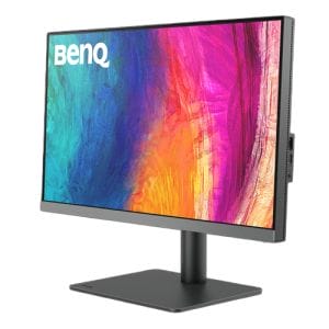 Монітор для дизайнерів BenQ PD2706U (27', 4K UHD, P3 DisplayHDR 400, USB-C)