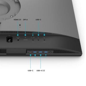Монітор для дизайнерів BenQ PD2706QN (27', QHD)