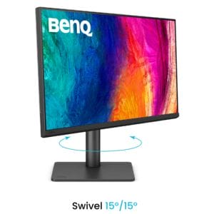 Монітор для дизайнерів BenQ PD2706QN (27', QHD)