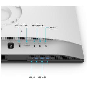 Монітор для дизайнерів BenQ PD2730S (27', 5K)