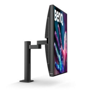Монітор для дизайнерів BenQ PD2705UA (27', Ergo Ar, 4K, UHD, sRGB, HDR10, USB-C)
