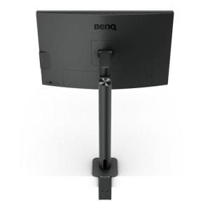Монітор для дизайнерів BenQ PD2705UA (27', Ergo Ar, 4K, UHD, sRGB, HDR10, USB-C)