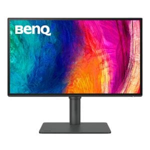 Монітор для дизайнерів BenQ PD2506Q (25', 2K, QHD, P3 DisplayHDR 400, USB-C)