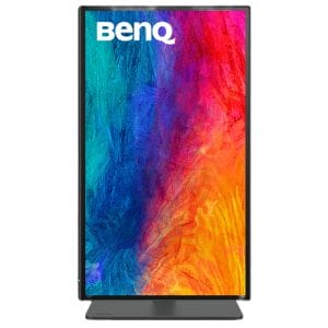 Монітор для дизайнерів BenQ PD2506Q (25', 2K, QHD, P3 DisplayHDR 400, USB-C)