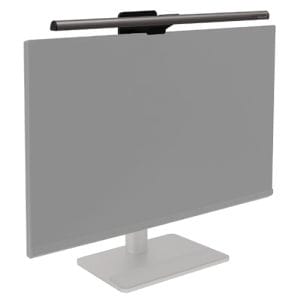 Лампа для монітора BenQ Clip ScreenBar Halo 2  Dark Grey