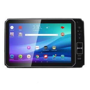 Планшет ударостійкий Hotus HTQ10A