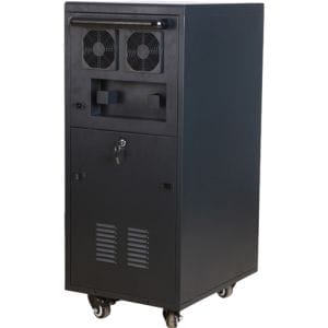 Шафа для зберігання та підзарядки планшетів TN-USB30  з віддаленим керуванням