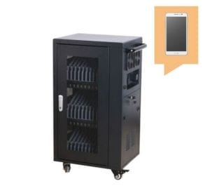 Шафа для зберігання та підзарядки планшетів TN-USB30  з віддаленим керуванням