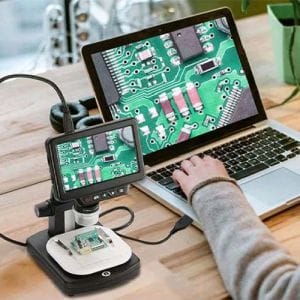 Цифровий мікроскоп Equipify A36.5011
