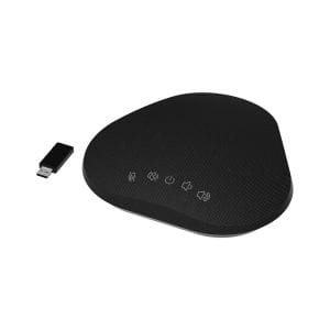 Бездротовий мікрофон Equipify KS-G4B-10 5.8G для конференцій (шумозаглушення, радіус охопленння 5м)