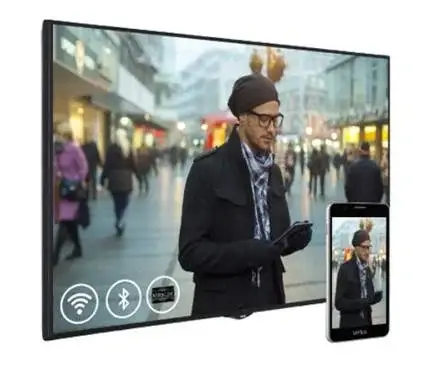 display conect smartphone