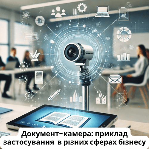 29 11 стаття про документ камери на основі документ камер ipevo