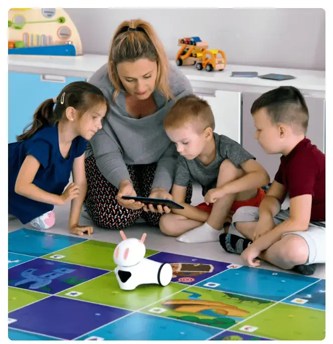 Robot dlya STEAM kabinetu Photon EDU