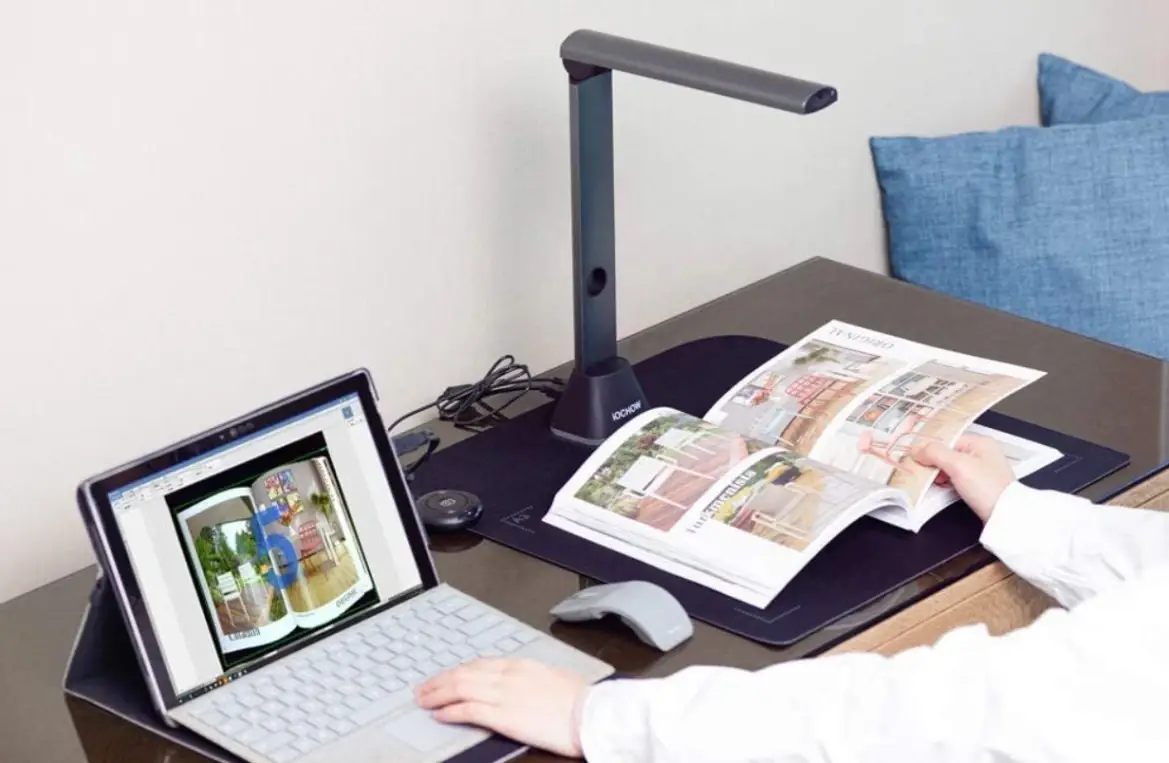 document scanner