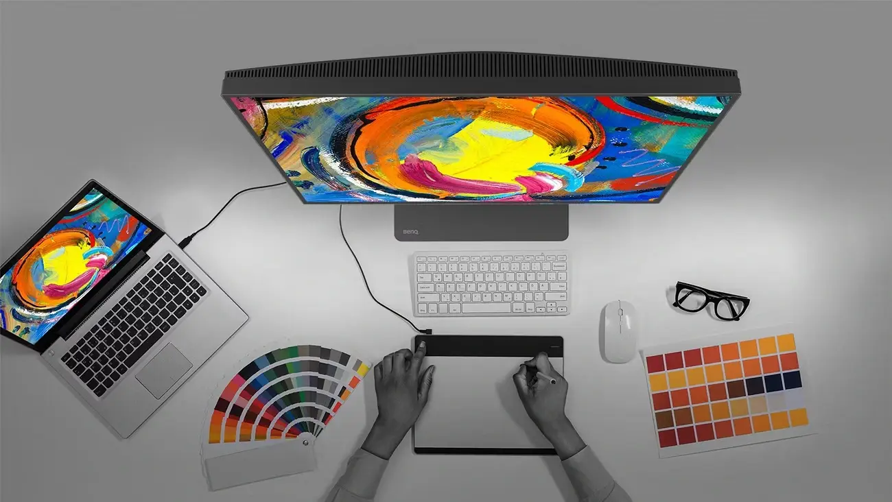 monitory benq
