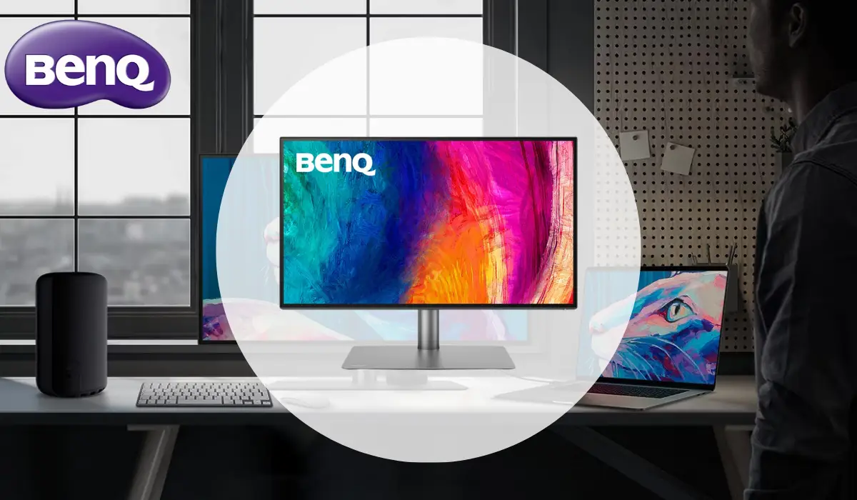 preview monitory benq