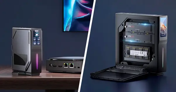 2 kompyuter inter systems