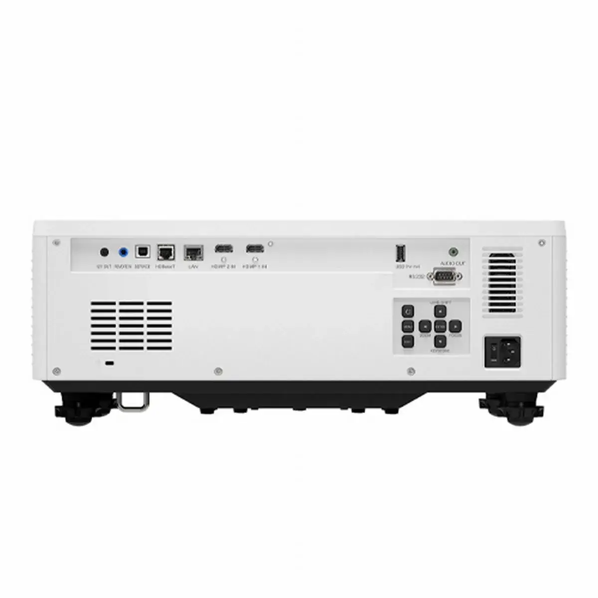 lazernyi proektor sharp p601q w 2