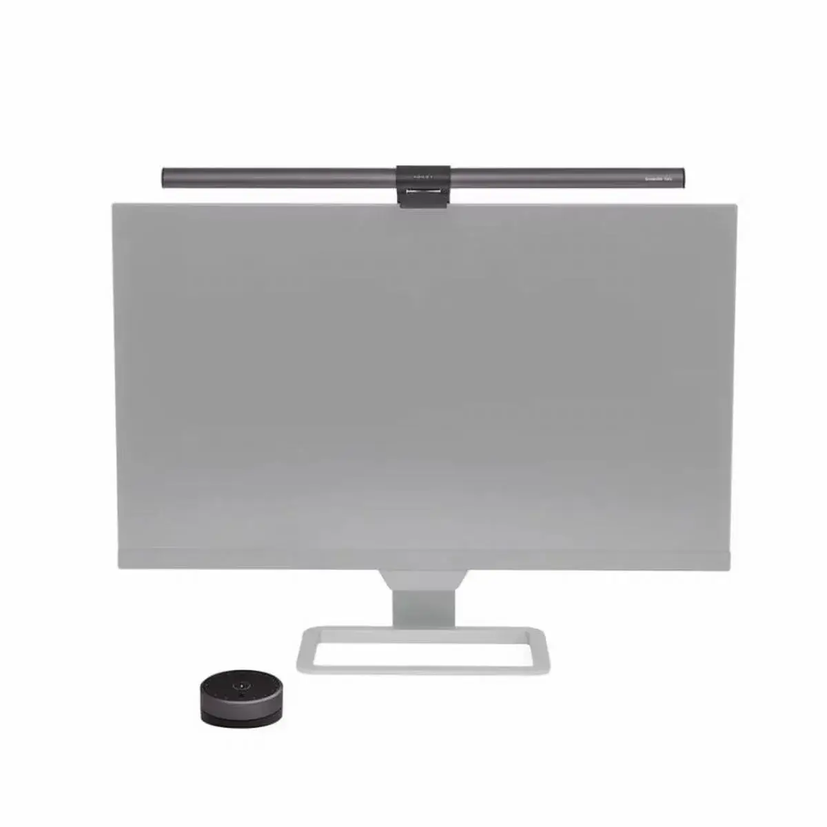 benq clip screenbar halo metallic