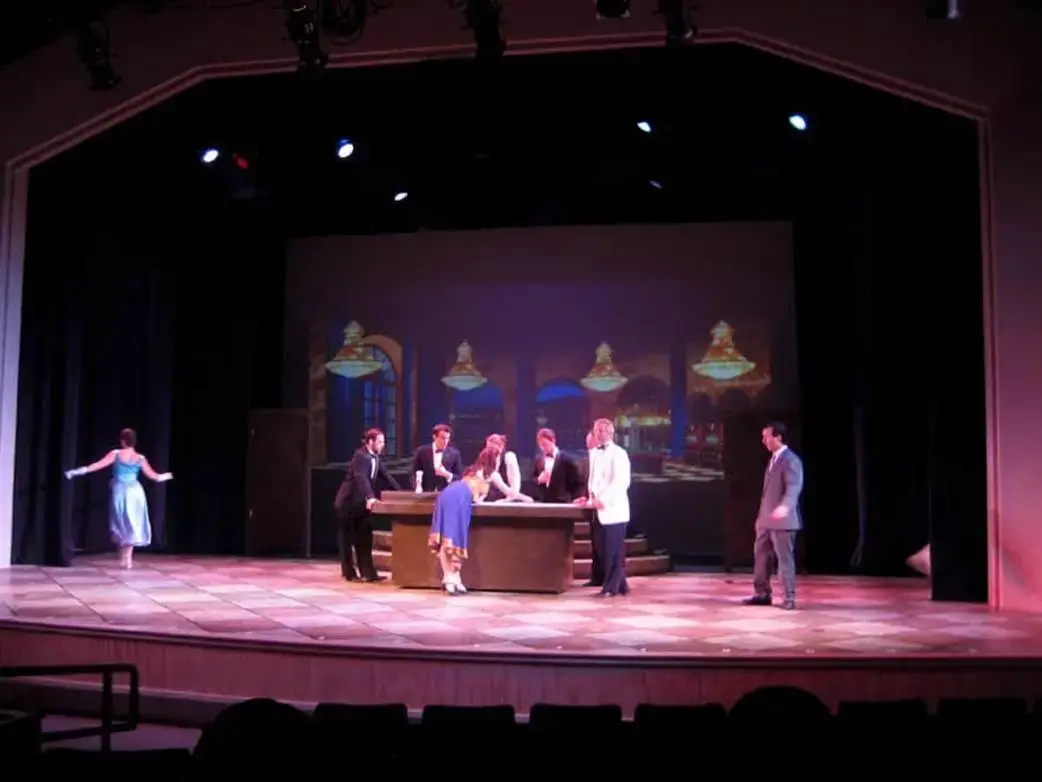 Proektory dlya teatru