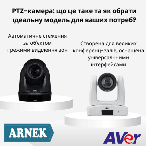 10.12 стаття арнек ptz камера 